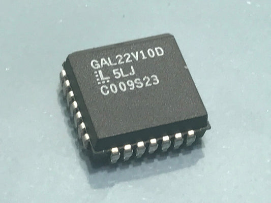 ORIGINAL LATTICE GAL22V10D-5LJ 28 PIN PLCC CHIP UK STOCK x1 fba18a4