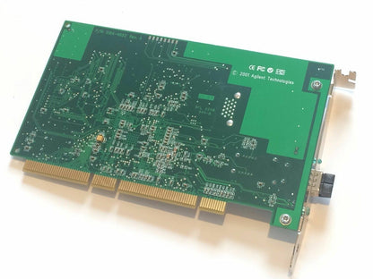 AGILENT HHBA-5221A FIBER CARD NEW AND UNUSED ad2j9
