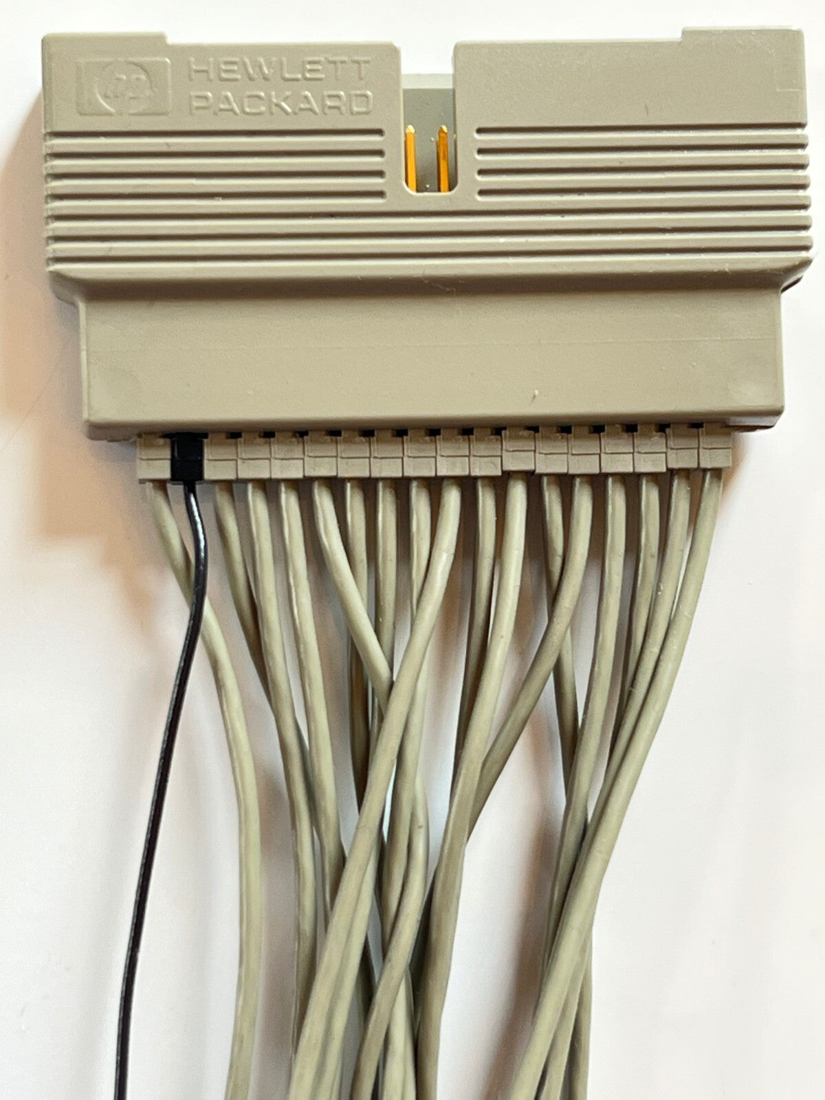 HP AGILENT DATA CABLE POD 3 & L CLOCK PROBE FOR HP16XXX AE1W103