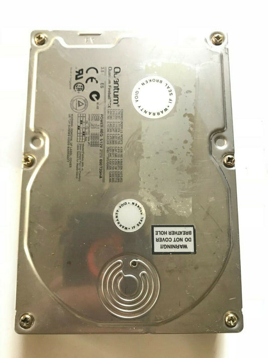 QUANTUM FIREBALL 6.4AT CX64A461 REV02-B 6.4GB IDE HARD DRIVE aa4ac10