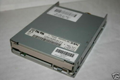 NEC FD1231T-296 1.44MB FLOPPY DRIVE fbc1b1g