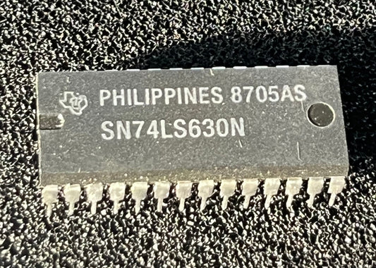 SN74LS630N ORIGINAL TEXAS 16 BIT ERROR DETECTION CHIP UK STOCK x1 fcb20.19