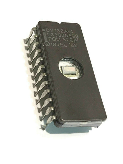 INTEL D2732A-4 32K EPROM UK STOCK x1 ad1a14