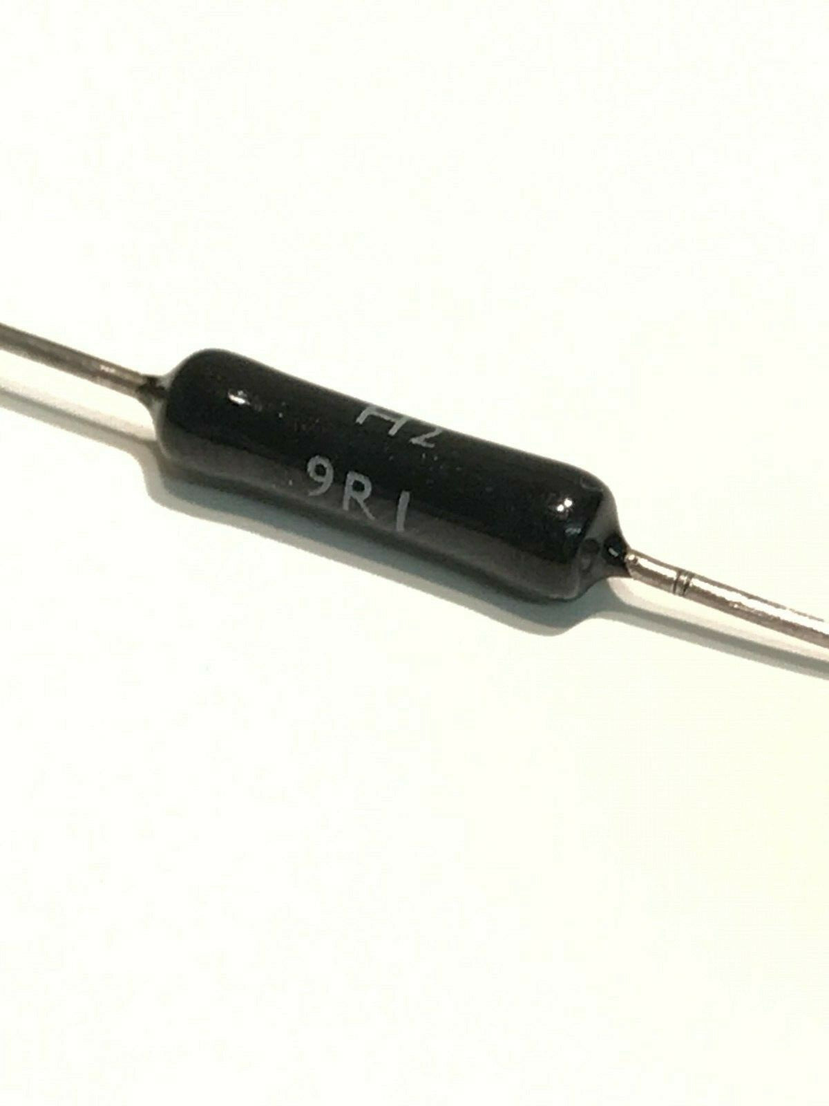 9.1 OHM 9R1 0.1% 1W H2 HOLCO METAL FILM PRECISION RESISTOR (X1) fcb14.37