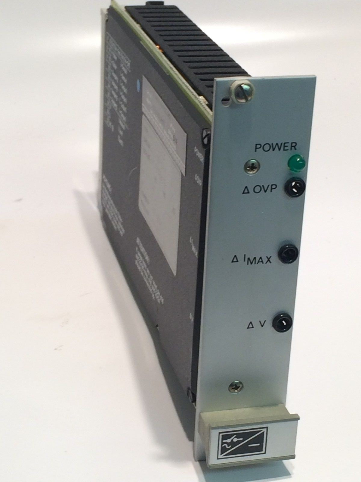 SCHROFF SWITCHPAC 30W TPS 12/2.5 19" INCH RACK POWER SUPPLY 12V 2.5A PSU ad1z1