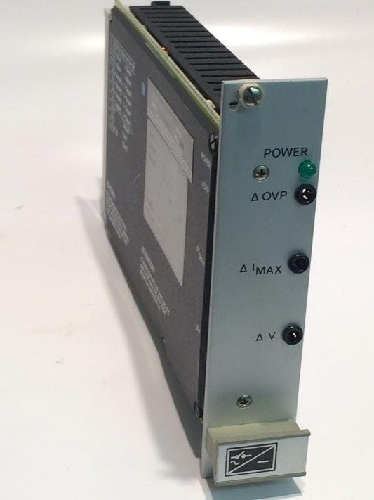 SCHROFF SWITCHPAC 30W TPS 12/2.5 19" INCH RACK POWER SUPPLY 12V 2.5A PSU ad1z1