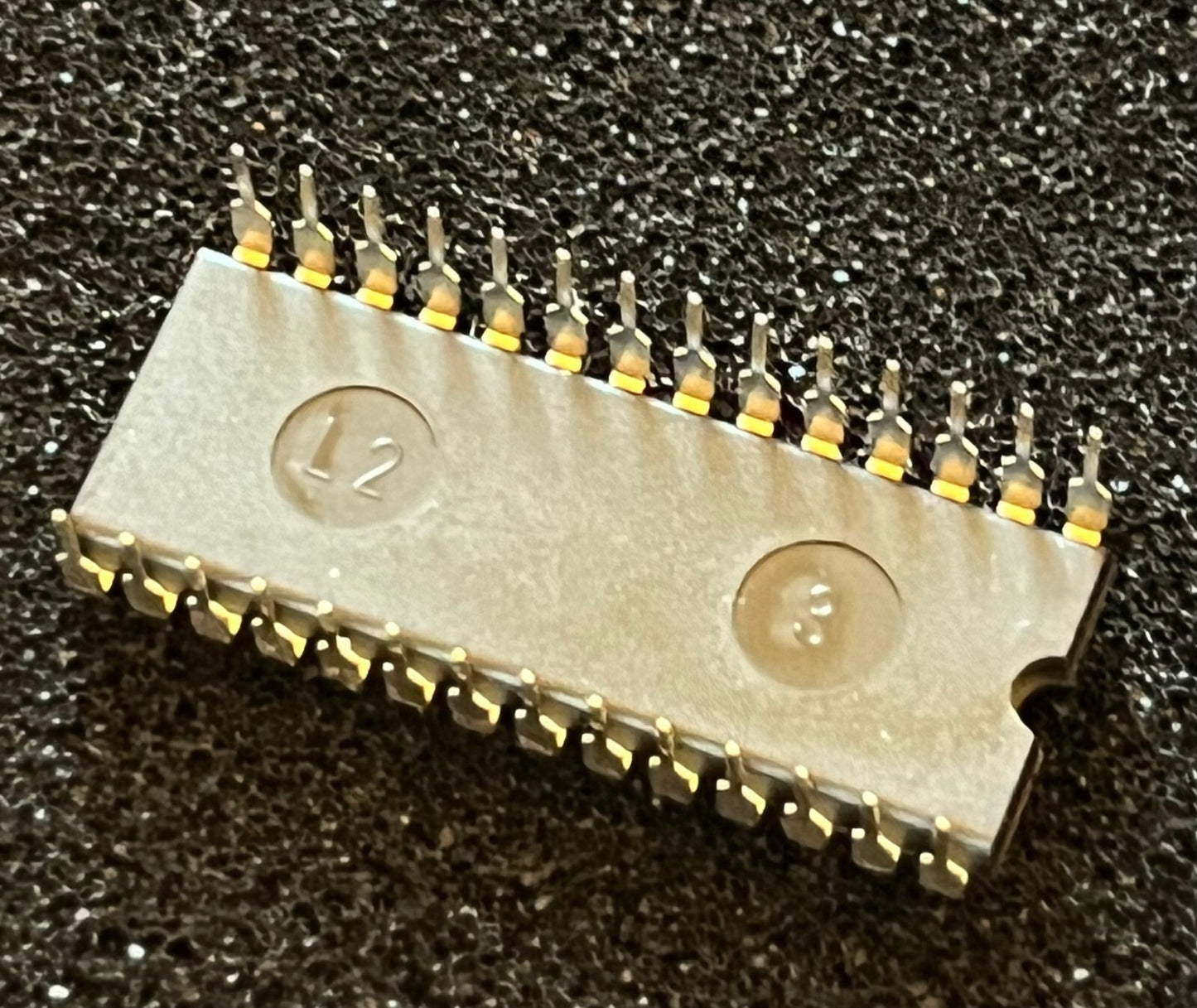 D8259AC ORIGINAL NEC PROGRAMMABLE INTERRUPT CHIP UK STOCK x1 fcb20.37