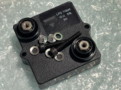 VISHAY LPS1100H10R0JB 10 OHM 5% 1.1KW 1100W POWER RESISTOR LPS1100H AD1M24