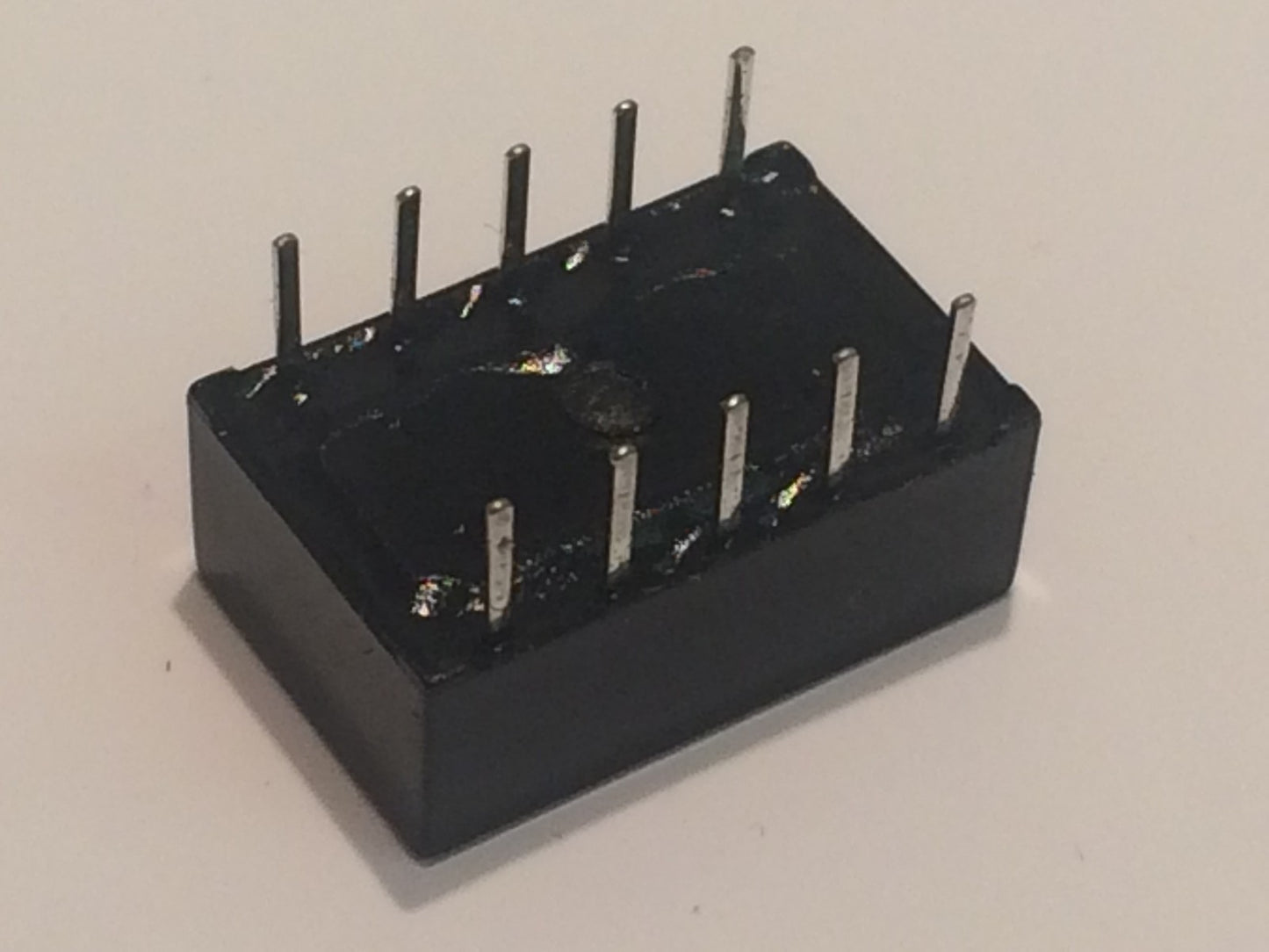 G6H-2-102 4.5VDC COIL ULTRA SENSITIVE DPDT MINIATURE RELAY (x1) fd5f20