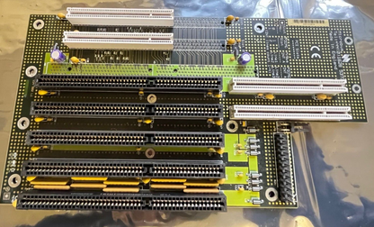 MICROBUS BACK PLANE FOR SBC SINGLE BOARD COMPUTER EMBEDDED SYSTEMS fd3G2