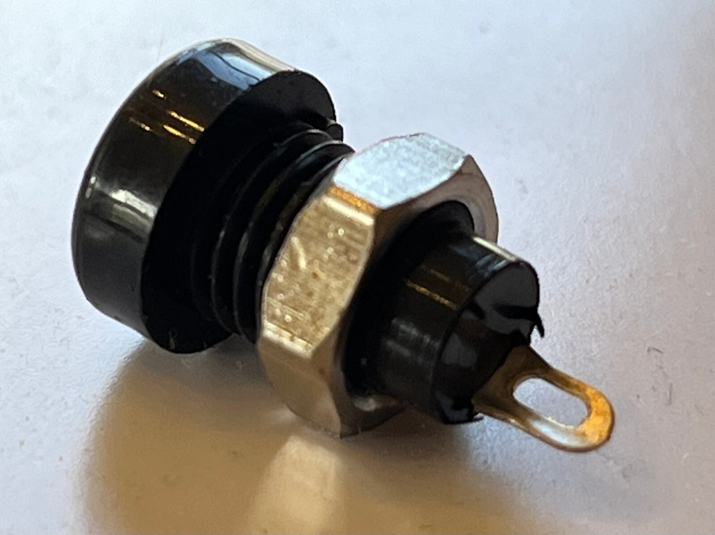 4mm WANDER PLUG SOCKET ORIGINAL 1960'S BELLING LEE VARIOUS COLOURS fba39.22