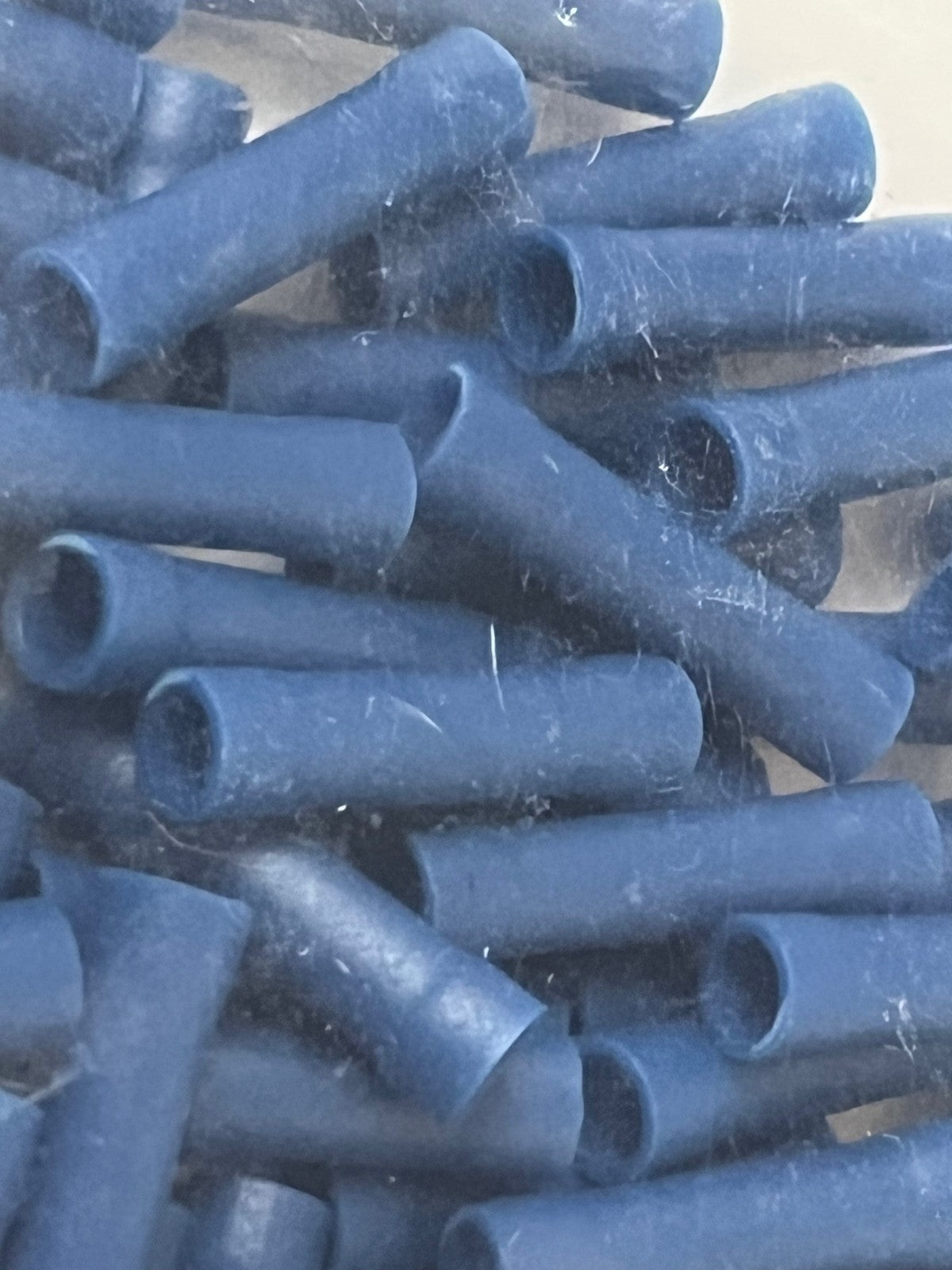 INSULATED CRIMP TERMINALS BEST RS QUALITY ALL TYPES PACKS OF 100 CHEAP fcb22