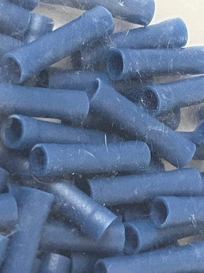 INSULATED CRIMP TERMINALS BEST RS QUALITY ALL TYPES PACKS OF 100 CHEAP fcb22