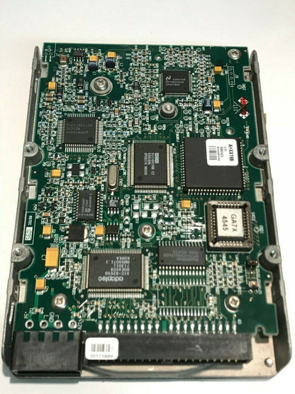 MAXTOR 7540AV 20A 19B B3A 540MB IDE HARD DRIVE aa5id3