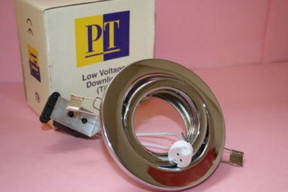 MR16 12V LOW VOLTAGE TILT DOWNLIGHT SPOTLIGHT RECESSED CEILING