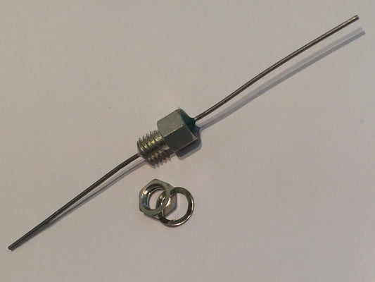 330PF 100V 10A OXLEY TH3 FEED THROUGH CAPACITOR bda20
