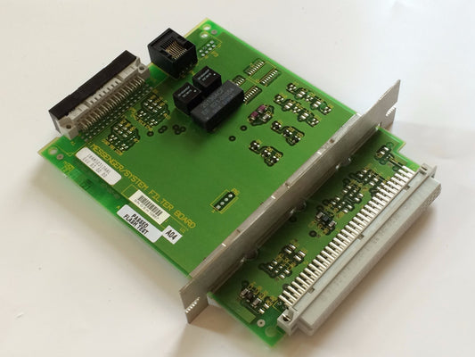 SIEMENS 1HAM50310AAL MESSENGER / SYSTEM FILTER BOARD ad2j13