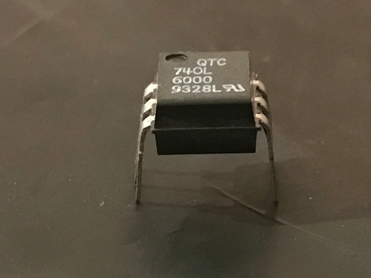 74OL6000 QTC OPTO COUPLER 6 PIN DIL PACKAGE 740L6000 (x1) fbb22p