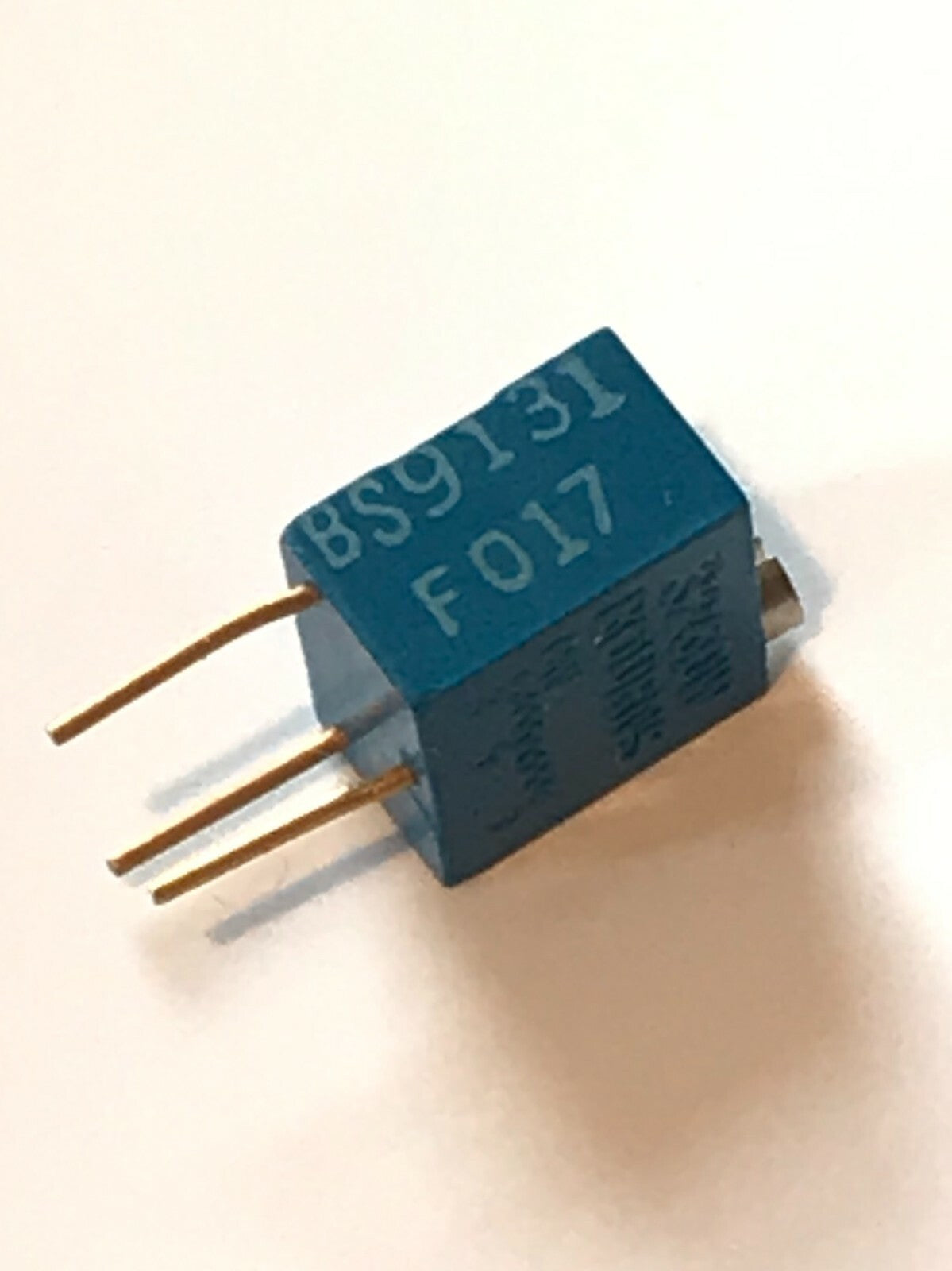BOURNS 3260W 500 OHM 500R MULTI TURN TRIMPOT VARIABLE RESISTOR (x1) fd5f53