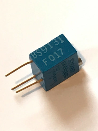 BOURNS 3260W 500 OHM 500R MULTI TURN TRIMPOT VARIABLE RESISTOR (x1) fd5f53