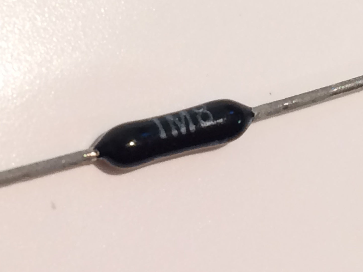 1.8 M OHM 1% 1/4W H8 PRECISION RESISTOR (X1) fd6G8
