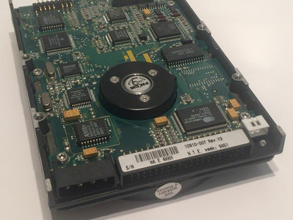 CONNER CFS420A 420MB IDE HARD DISC BCF42 D12222 aa4cd1