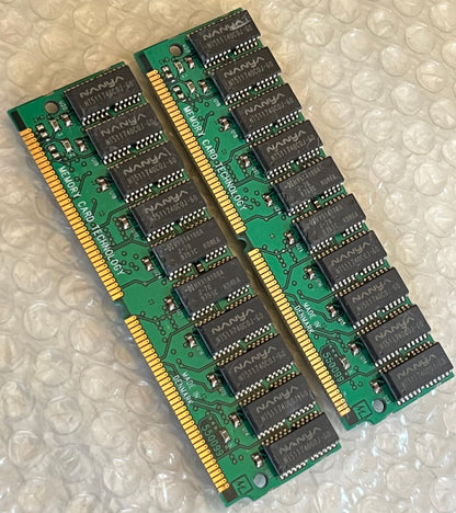 COMPAQ 148191-001 64MB KIT 72 PIN 70NS FAST PAGE MODE PARITY FPM SIMM fd1A42