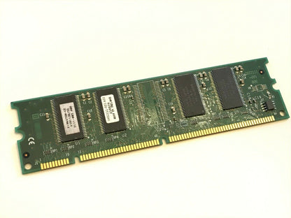 32MB KINGSTON KTM1136/32 SDRAM DIMM 168-pin PC100 NON ECC UNBUFFERED fcb11.26