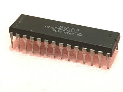 HM624256ALP-20 256K X 4 SRAM MEMORY IC DIL 28 PIN UK STOCK (x1) ad1n1A