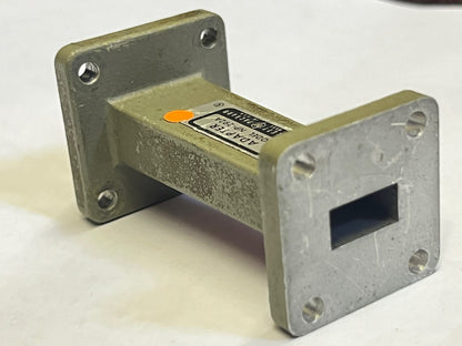 HP NP-292A WG18 - WG19, WR62 - WR51 WAVE GUIDE TRANSITION fd1L39