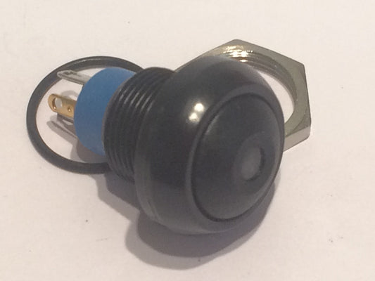 APEM IP67 RATED WATERPROOF PUSH BUTTON SWITCH WITH GREEN LED BEST QUALITY fd5h7