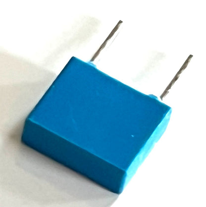 10nF .01uF 63V 10% 125 °C 5MM POLYESTER MKT CAPACITOR (X5) EPCOS fca13.4