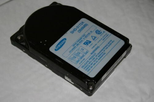 SAMSUNG SHD-3172A IDE HARD DRIVE 356MB fbc1a3