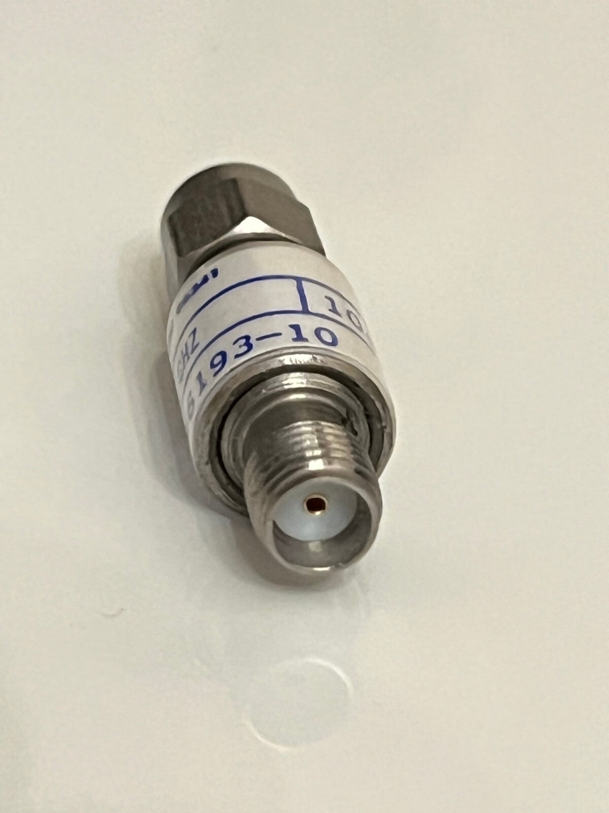 MACOM 2082-6193-10 PRECISION 10dB 2W 18GHz SMA ATTENUATOR fba10a65