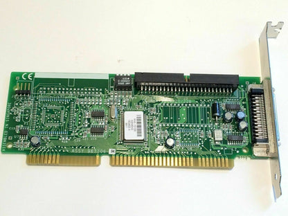 ADAPTEC AHA-1510B ISA SCSI CONTROLLER CARD ad2Q1