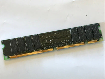 32MB EDO DIMM 168-pin 3.3V 60NS BUFFERED TM4EC64BJB-60 TEXAS INST. fcb10.31