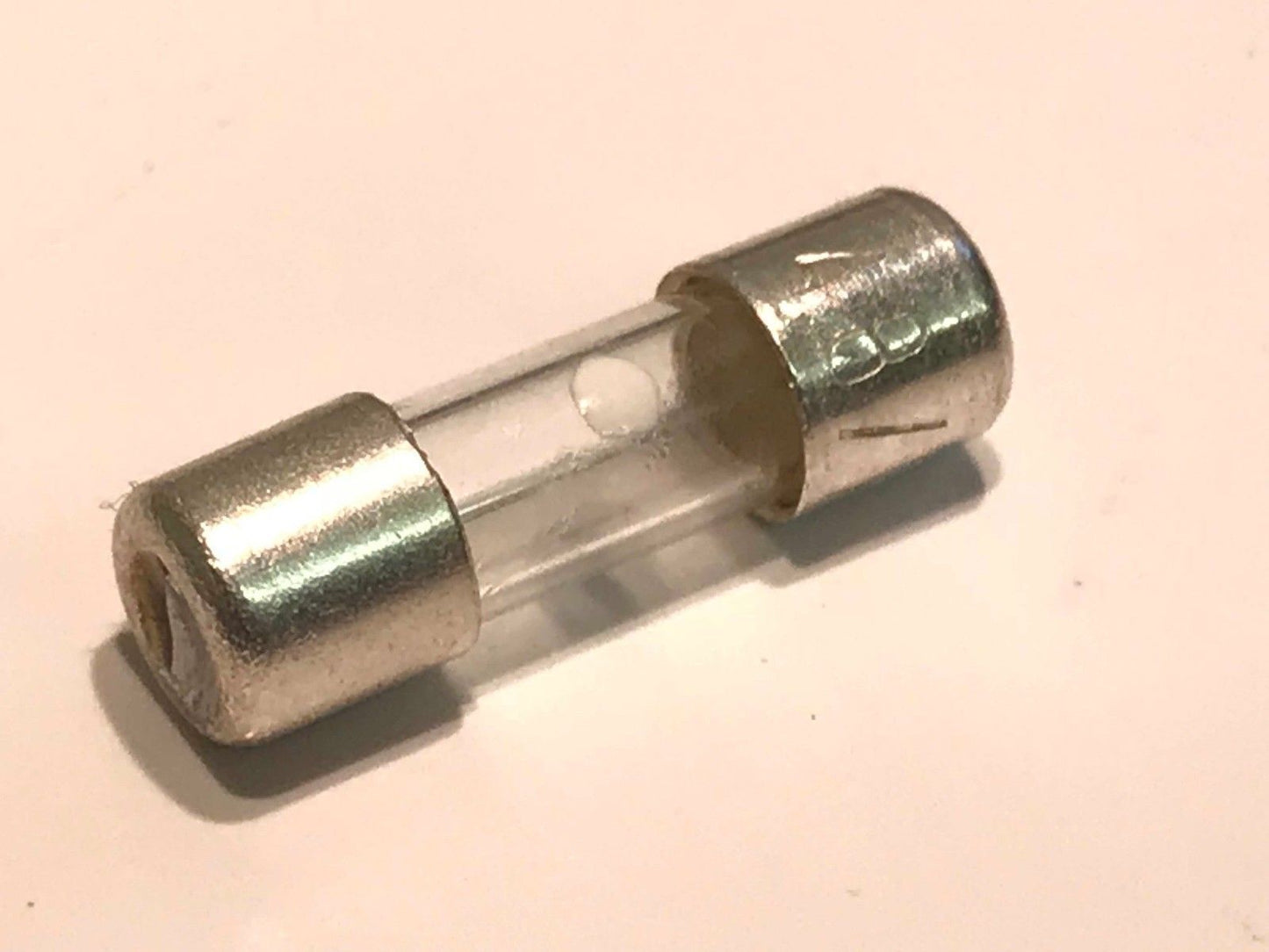 15MM GLASS FUSE VINTAGE BELLING-LEE L562 ALL VALUES FROM DROP DOWN LIST