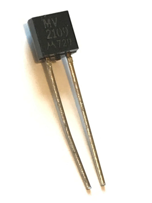 ORIGINAL MOTOROLA MV2109 15pF - 60pF VARICAP DIODE UK STOCK (x1) fcb27.28