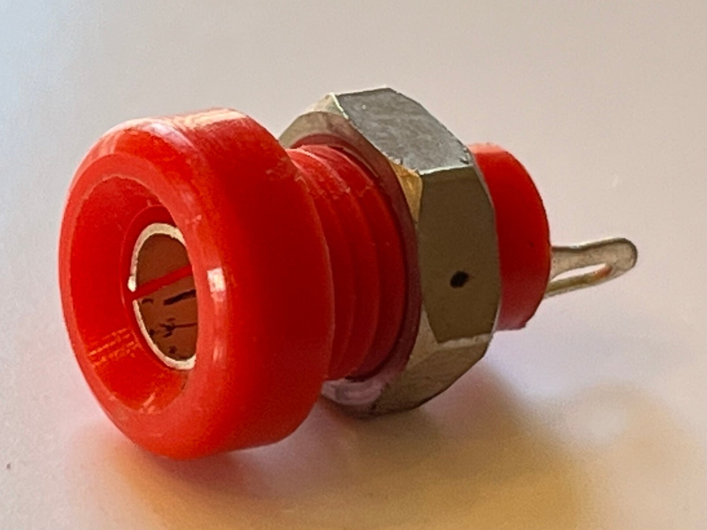 4mm WANDER PLUG SOCKET ORIGINAL 1960'S BELLING LEE VARIOUS COLOURS fba39.22