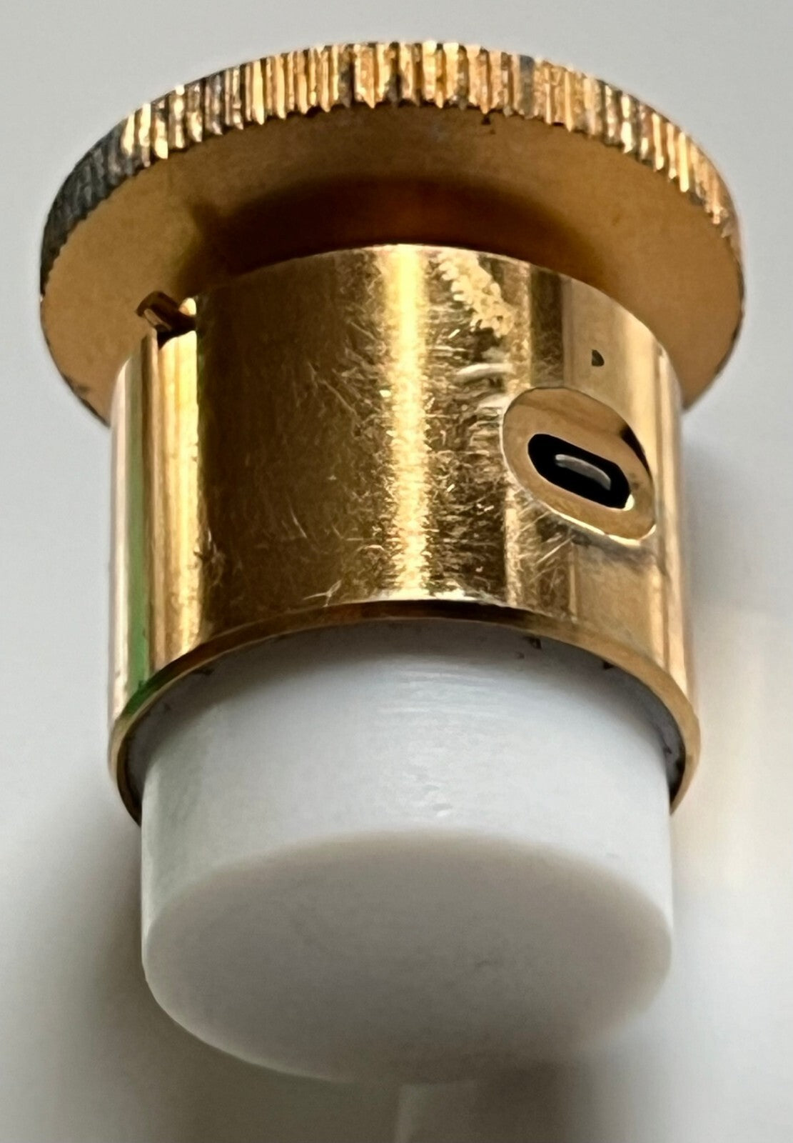 BIRD 25C PLUG IN ELEMENT SLUG 0 - 25 WATTS 100-250 MHz THRULINE 43 fcb20.48