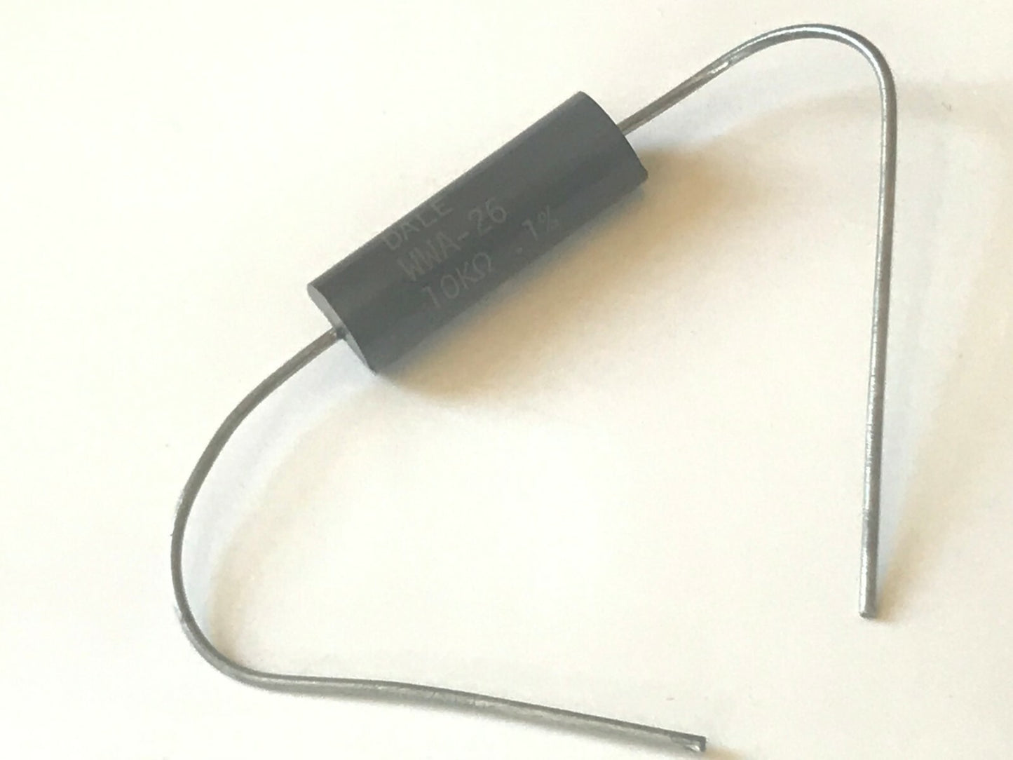 10K OHM 0.1% 0.5W WIRE WOUND PRECISION DALE WWA-26 RESISTOR (X1) fd7d27