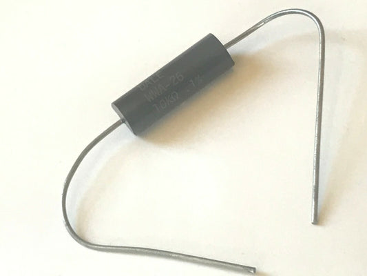 10K OHM 0.1% 0.5W WIRE WOUND PRECISION DALE WWA-26 RESISTOR (X1) fd7d27