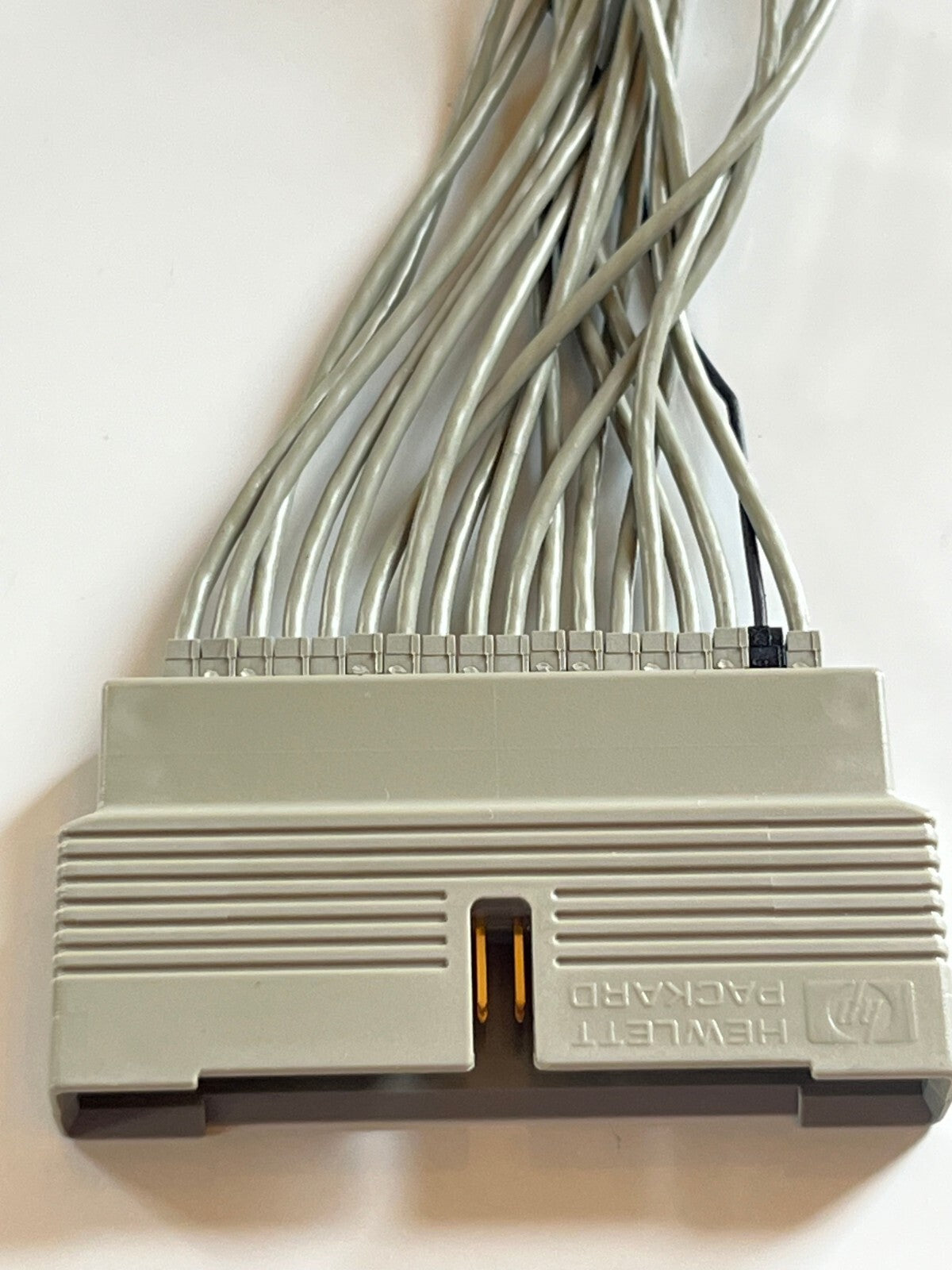 HP AGILENT DATA CABLE POD 6 & P CLOCK PROBE FOR HP16XXX AE1W106