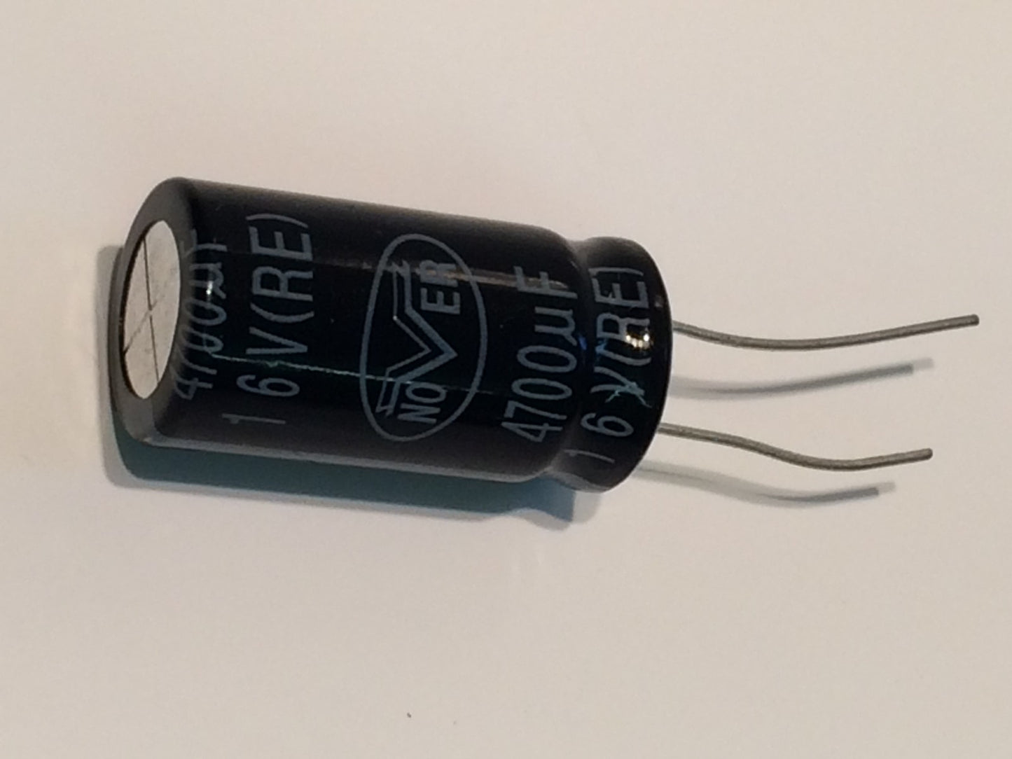 4700UF 16V RADIAL ELECTROLYTIC NOVER RE SERIES fd1h11