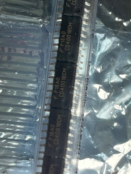 SMALL LOT OF VARIOUS NEW SEMICONDUCTORS, DIODES I.C. ETC fba39.25