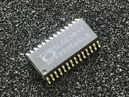 ORIGINAL GPS / PLESSEY SL6639-1 FSK DATA RECEIVER CHIP UK STOCK x1 fcb27.36