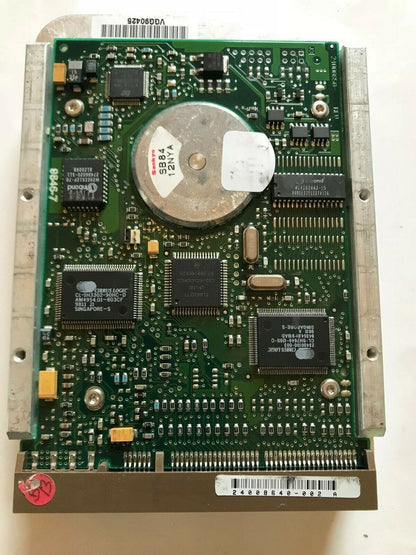 SEAGATE ST34342A 9J7011-034 FIRMWARE DDT0.42 IDE HARD DRIVE 4.3GB aa4ac18A
