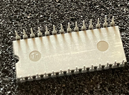 TC55257BPL-10 TOSHIBA 32K X 8 SRAM MEMORY IC UK STOCK (x1) fcb20.15