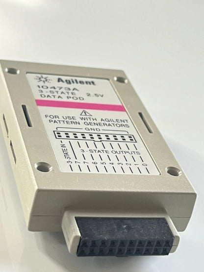 HP AGILENT 10473A 3 STATE DATA POD ae1w95