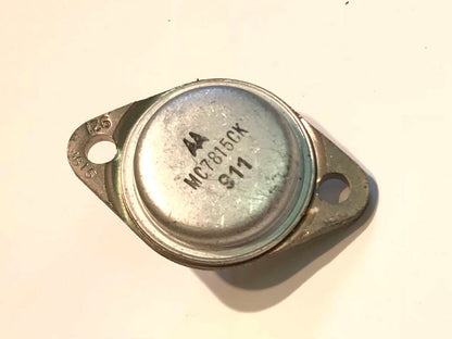 ORIGINAL LM7815CK MOTOROLA ALIPAK SEMICONDUCTOR UK STOCK x1 fba10a82